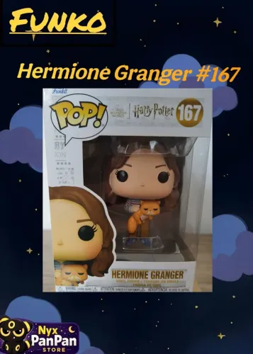 Funko pop Hermione e cedrigo Harry Potter filmes e séries