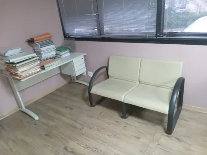 CADEIRA DE ESPERA DE ESCRITORIO
