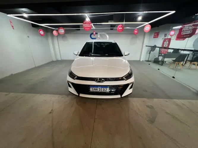 Hyundai HB20 Limited 1.0 TB Flex 12V Aut. 2023
