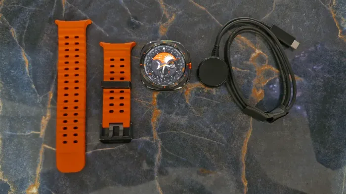 Galaxy watch ultra