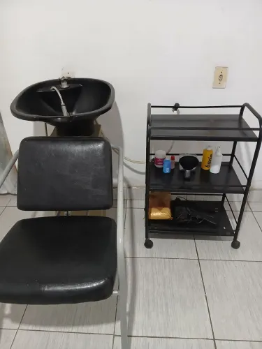 Matérias para salao