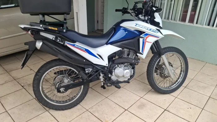 BROS 160 