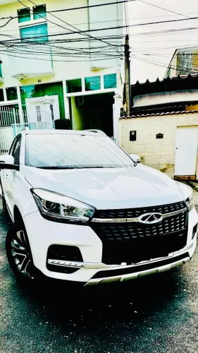 Chery Tiggo 5X TXS 1.5 16V Turbo Flex Aut. 2021