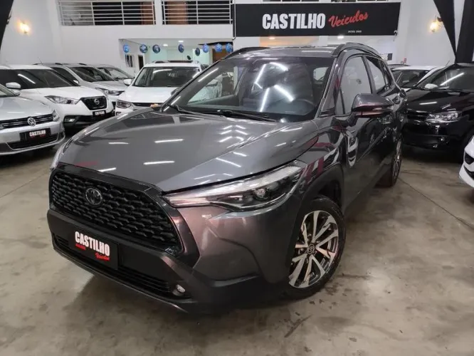 Toyota Corolla Cross XRE 2.0 16V Flex AUT 2023