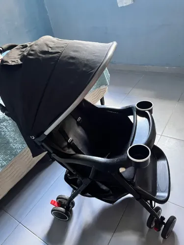 Carrinho de bebê
