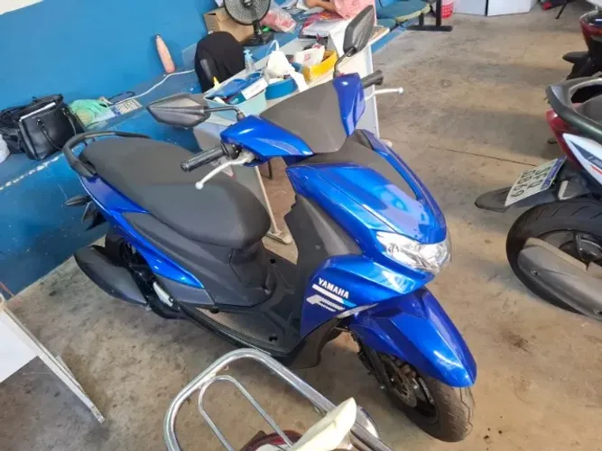 Yamaha Fluo 2025