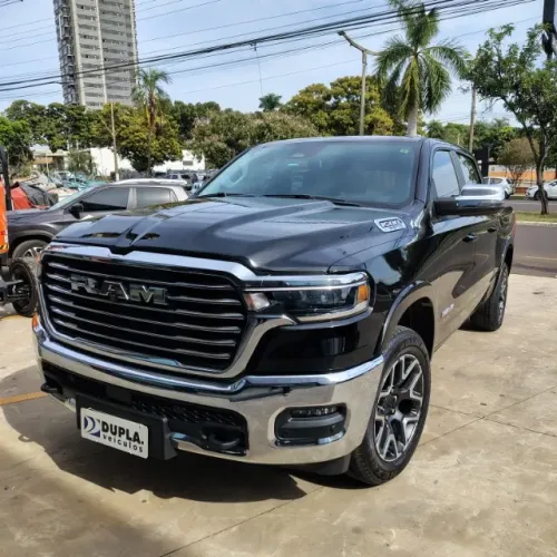 Ram 1500 Laramie 3.0 CD Bi-TB 4X4 Aut. 2025