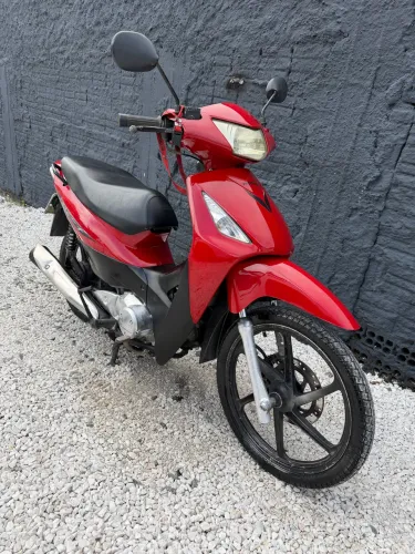 Biz 125 +