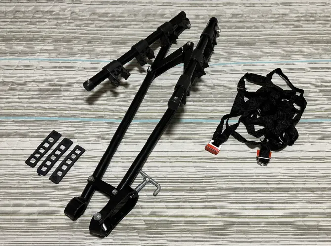 Suporte de bike para carros