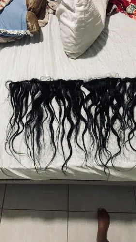 Cabelo humano