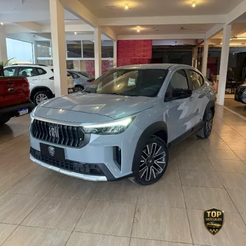 Fiat Fastback Audace 200 TB AUT (hibrído) 2026