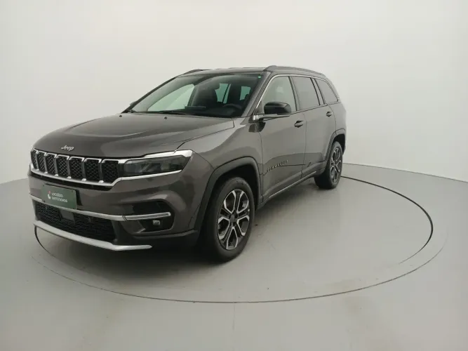 Jeep Commander Limited T270 1.3 TB Flex AUT 2025