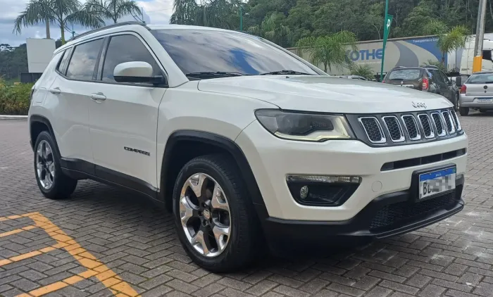 Jeep Compass Longitude 2.0 4X2 Flex 16V Aut. 2019