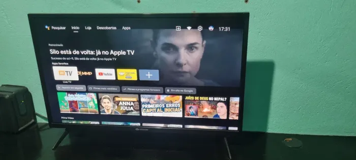 VENDO TV SMART 32 POLEGADAS