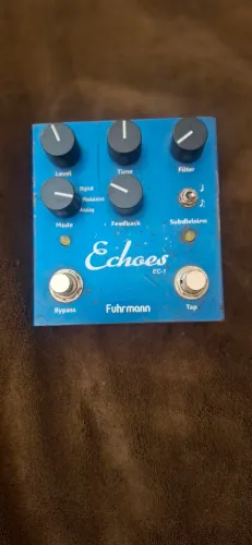 Furhmann - Echoes EC - 1