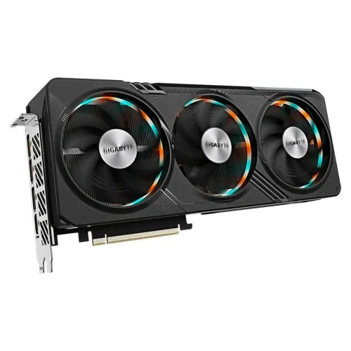 Placa de vídeo RTX 4070 ti super 16gb gigabyte gaming oc