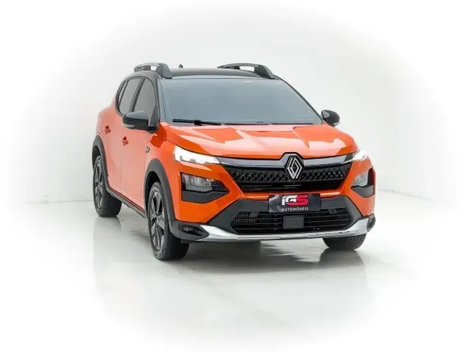 Renault Kardian Prem. ED Flex 1.0 TB 12V 5P Aut. 2025