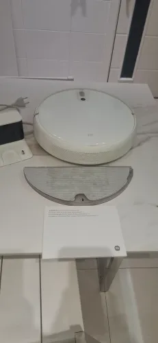 ROBÔ ASPIRADOR E PASSA PANO XIAOMI VACUUM-MOP 2C