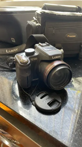 CAMERA PANASONIC Lumix FZ100