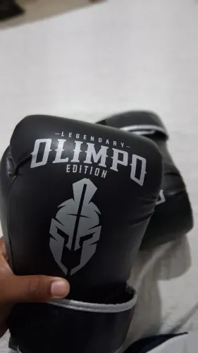Luva olimpo 14 Oz muay thay, boxe, kickboxing