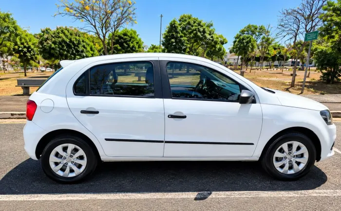 Volkswagen Gol Geração VII 1.0 12V Flex Mec. 4P 2021