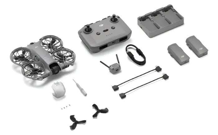 Drone DJI Neo 2 combo Fly More 