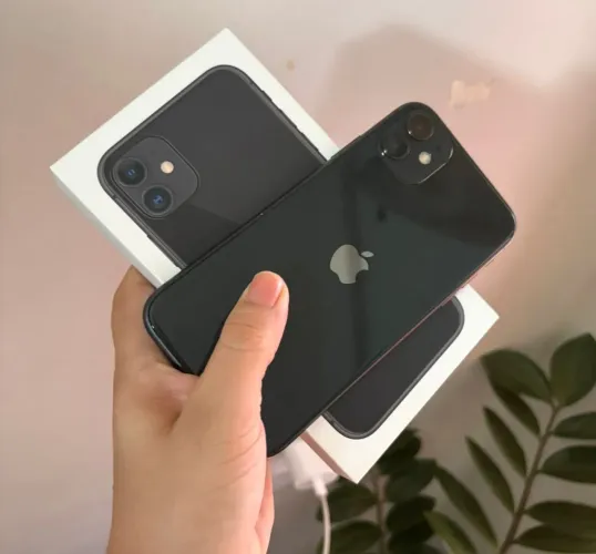 Iphone 11 64G - Única dona