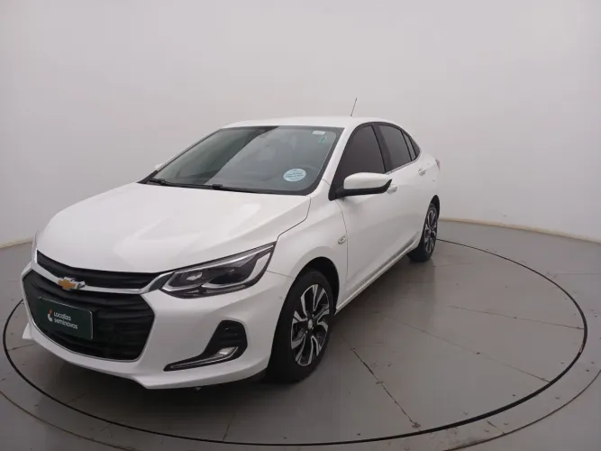 Chevrolet Onix Sedan Plus Premier 1.0 12V TB Flex Aut. 4P 2025