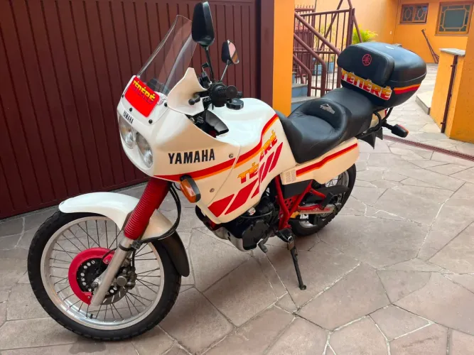 Yamaha XT 600Z TENERE, único dono!! 1991