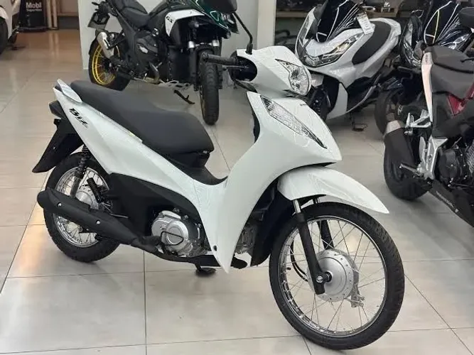 Biz 125 2026 nova