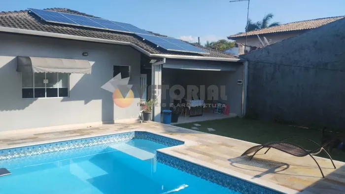Casa com 3 dormitórios à venda, 176 m² por R$ 1.500.000,00 - Pontal de Santa Marina - Cara