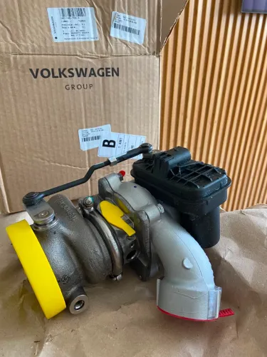 Turbo vw up tsi novo