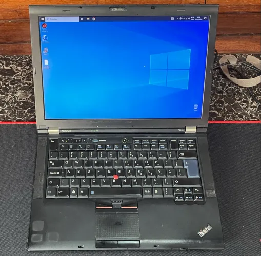 NOTEBOOK LENOVO - ThinkPad