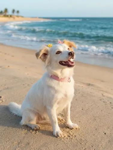 Doação cachorra super dócil