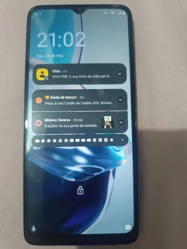 Moto e 22 64 gb