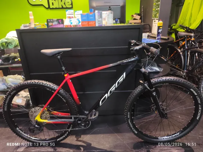 Oggi agille Sport carbon tamanho 21