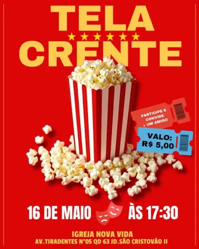 Vendo tenda 2×2 em perfeito estado