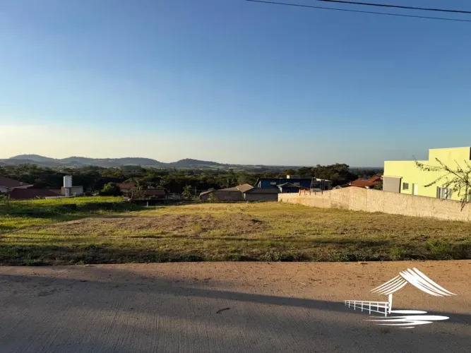 Terreno no Residencial Fazenda Victoria, contendo 1.000 m², vista para o condomínio