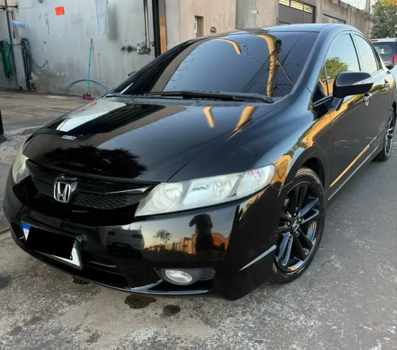 Honda Civic Sed. Lxl/ LXL SE 1.8 Flex 16V Aut. 2011