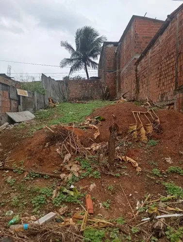 Vendo terreno em cajazeiras 11