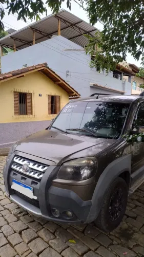 Fiat Doblo Adv/adv Tryon/locker 1.8 Flex 2013