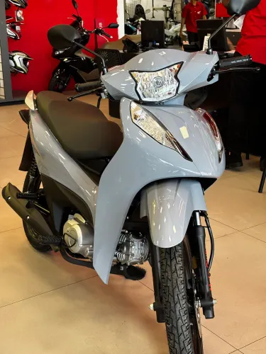 NOVA BIZ EX 125 2027