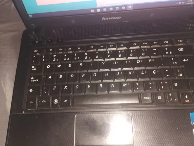 Notebook Lenovo