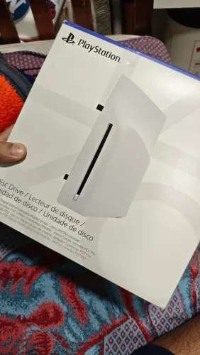 Unidade de disco PS5