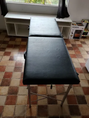 VENDO MACA DOBRÁVEL PORTÁTIL