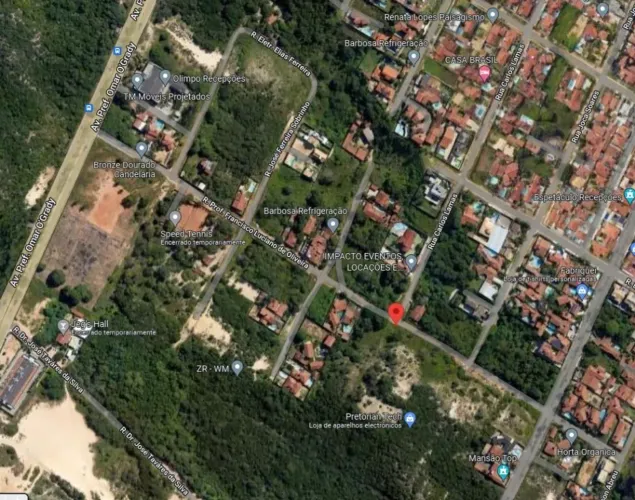 Terreno a Venda no Parque das Colinas