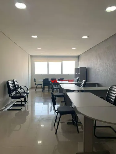 Sala para alugar mobiliada, 40 m² por R$ 3.705/mês - Office Premium - Indaiatuba/SP