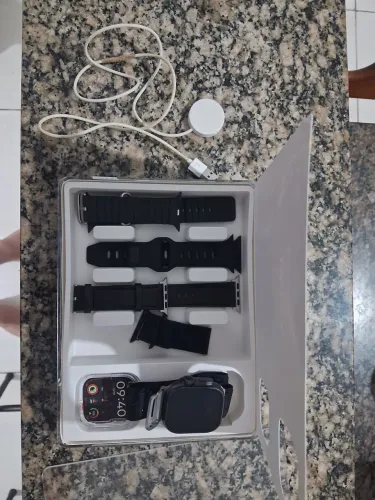 Smartwatch Ultra Ai 3<br>Microwear <br>Interessados chamar no Pv