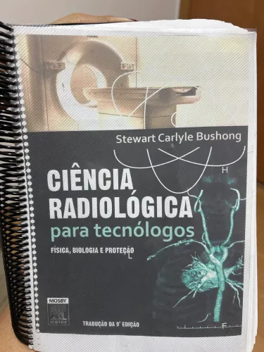 Livro ciências radiológicas 