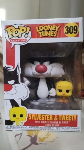 FUNKO POP # 309 Frajola e piu piu